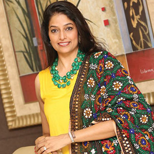 Padma Somireddy,Founder & Chief Designer Padma Somireddy,Founder & Chief Designer